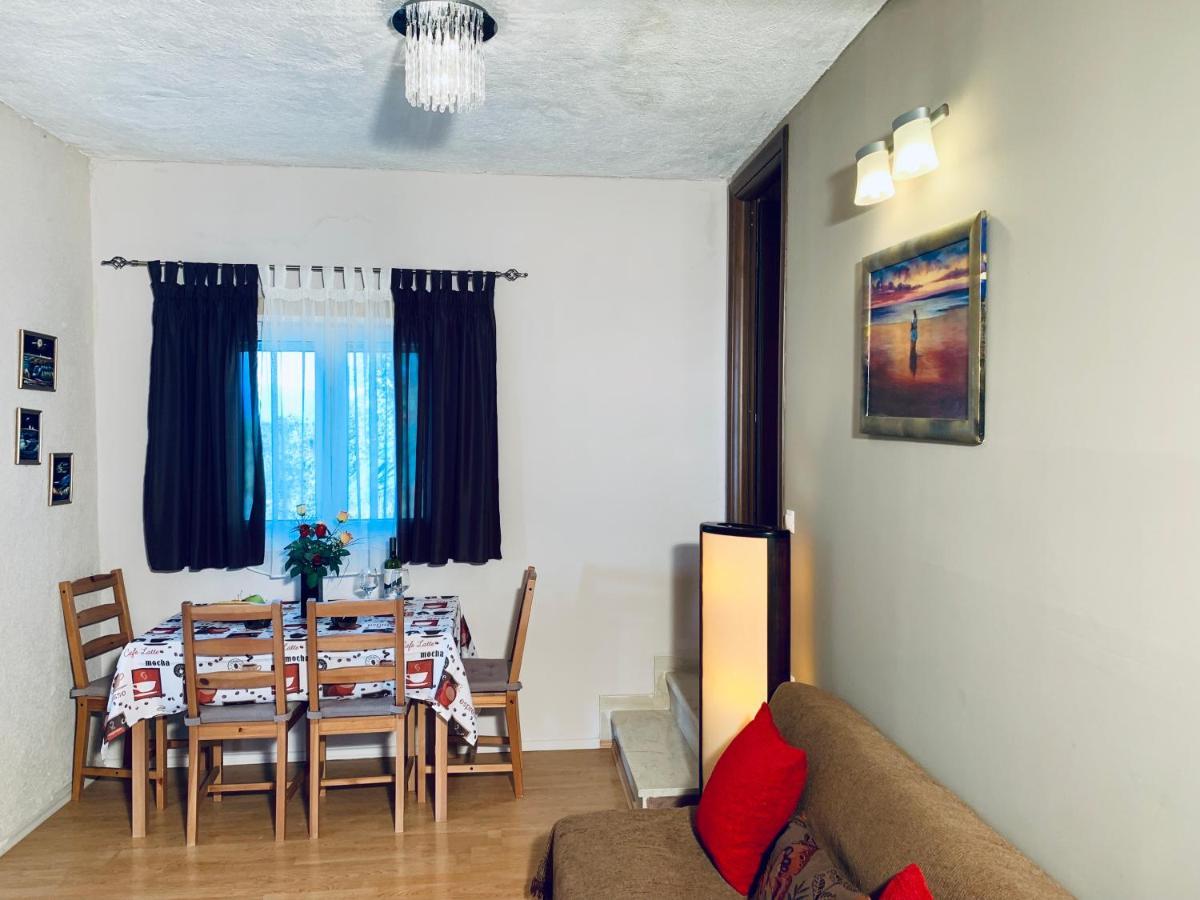 Ermones Odyssesas Bungalow Vatos Экстерьер фото