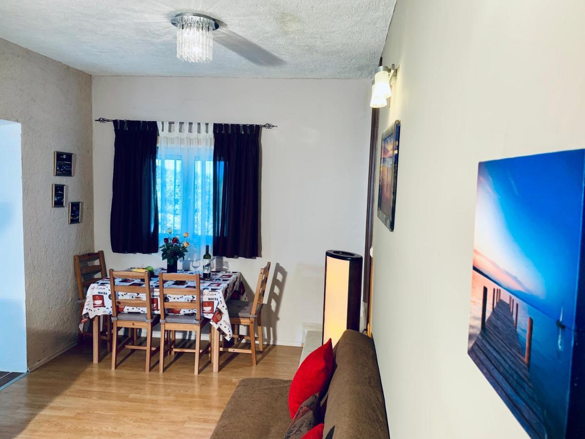 Ermones Odyssesas Bungalow Vatos Экстерьер фото