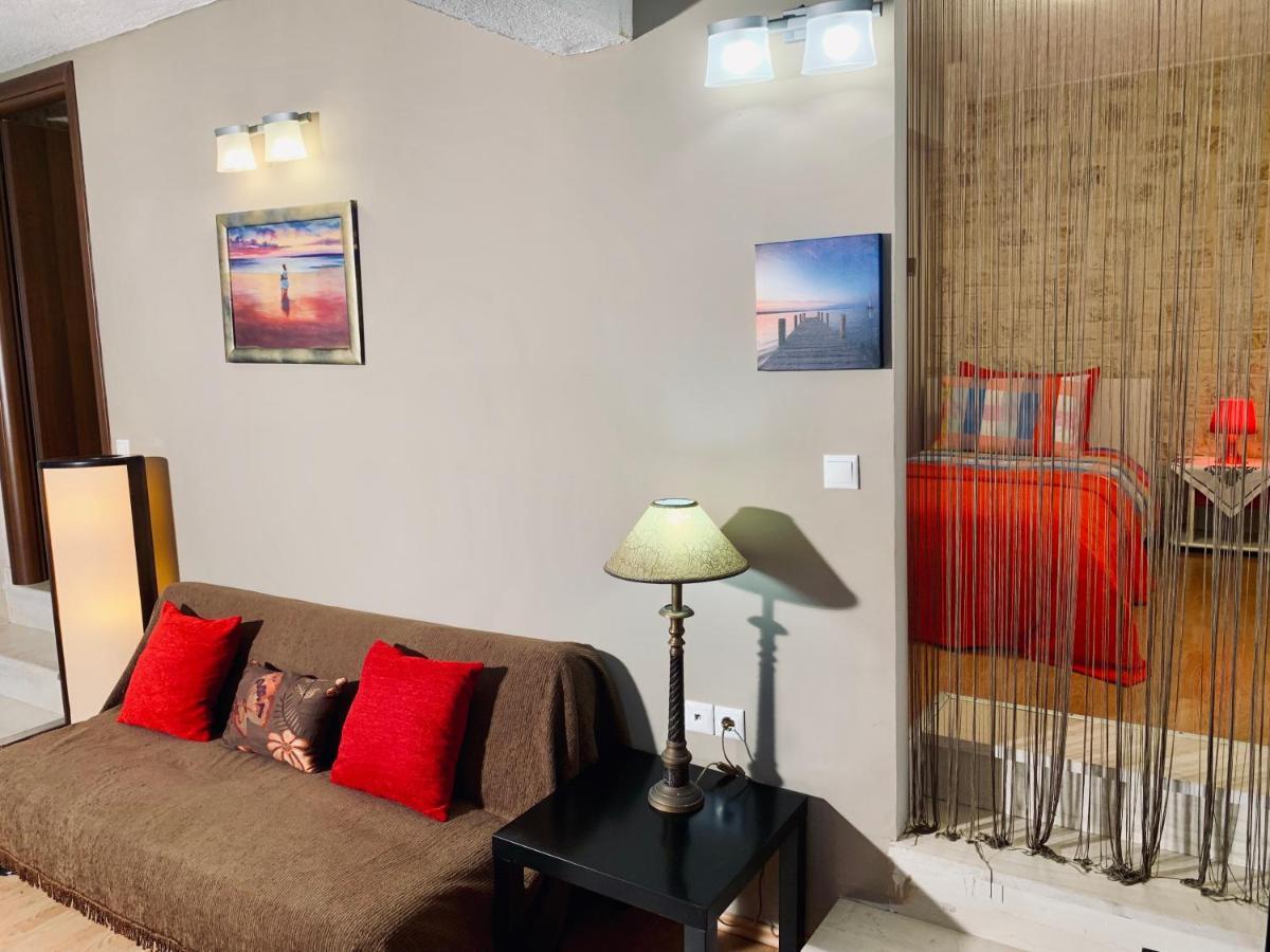 Ermones Odyssesas Bungalow Vatos Экстерьер фото