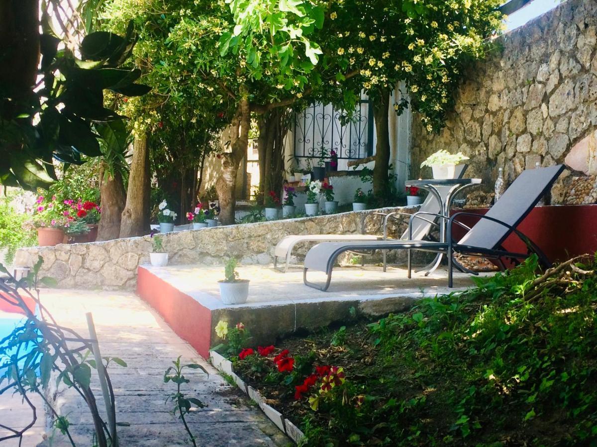 Ermones Odyssesas Bungalow Vatos Экстерьер фото